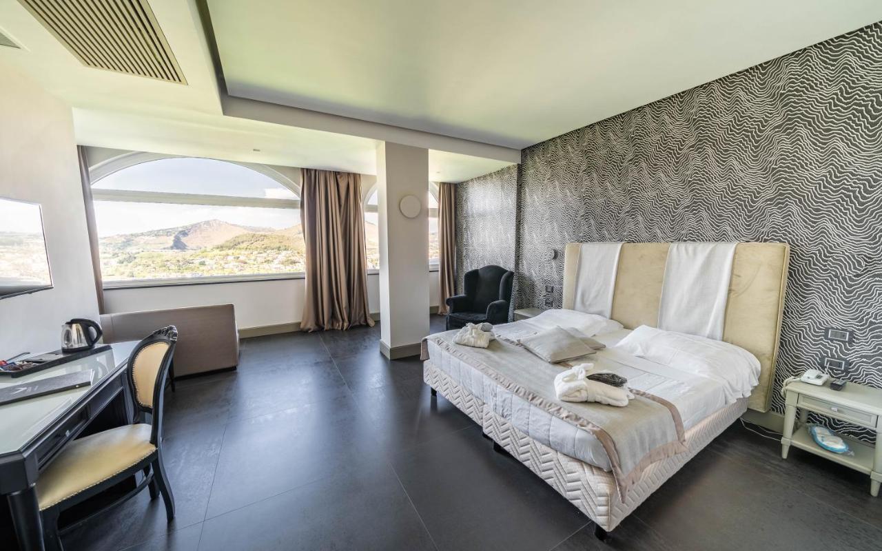 Hotel Il Gabbiano باكولي المظهر الخارجي الصورة