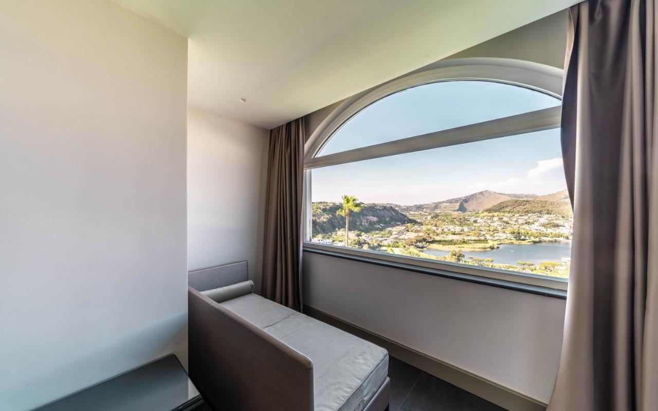 Hotel Il Gabbiano باكولي المظهر الخارجي الصورة