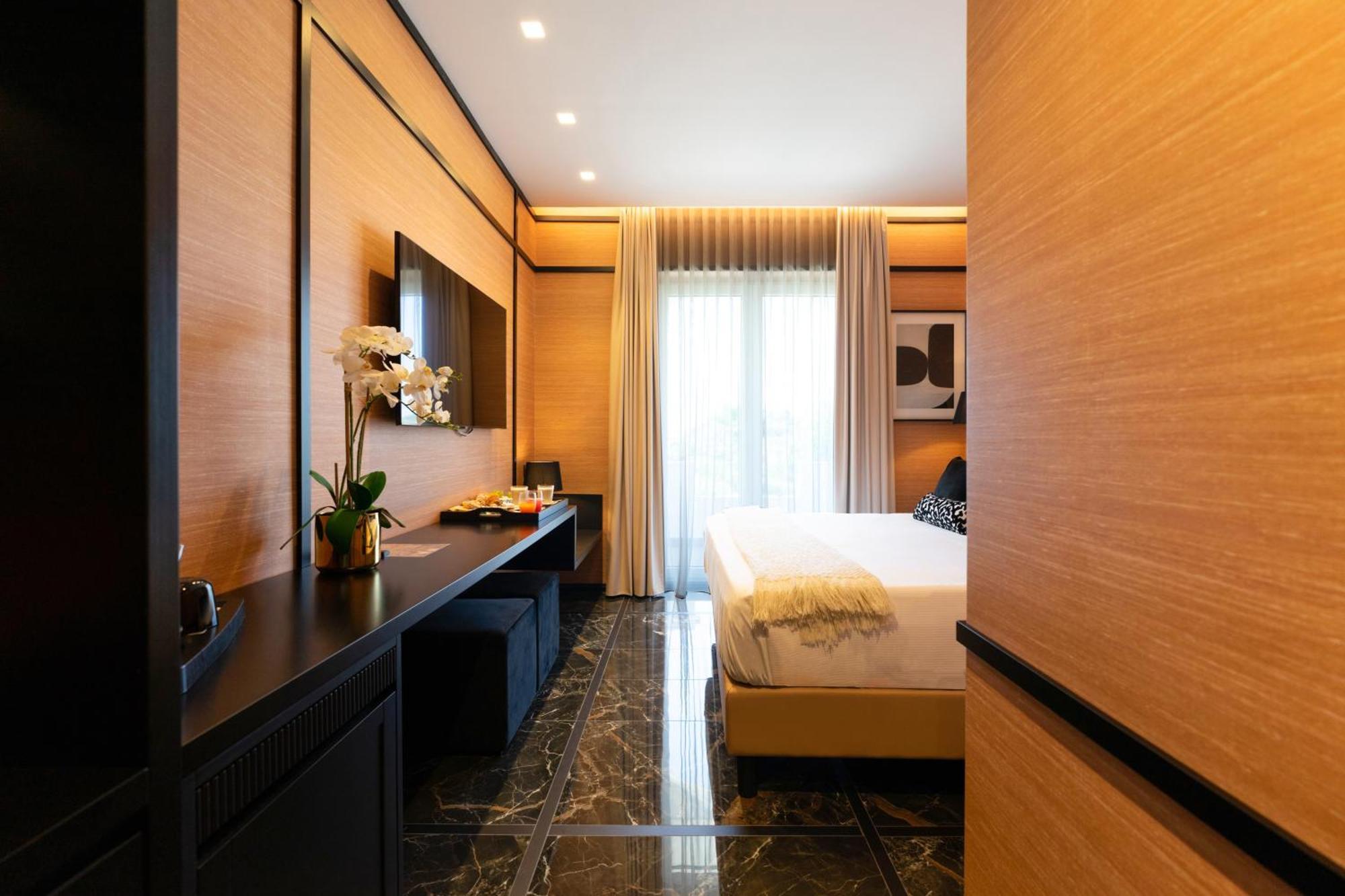 Hotel Il Gabbiano باكولي المظهر الخارجي الصورة