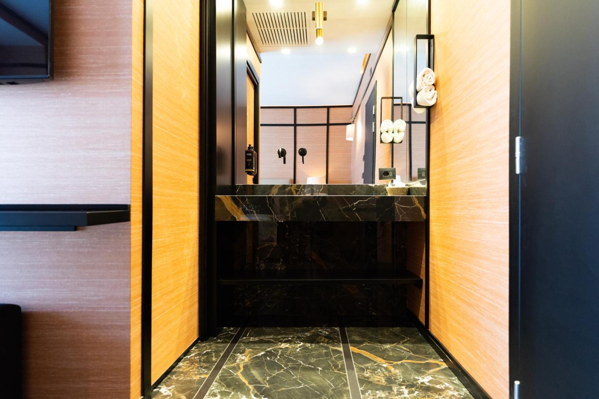 Hotel Il Gabbiano باكولي المظهر الخارجي الصورة
