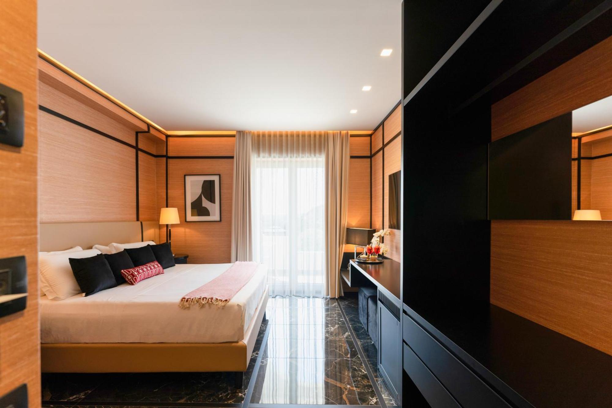 Hotel Il Gabbiano باكولي المظهر الخارجي الصورة